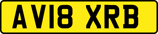 AV18XRB