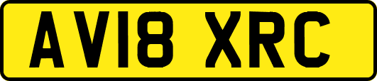 AV18XRC