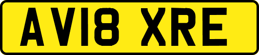 AV18XRE
