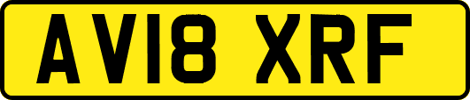 AV18XRF