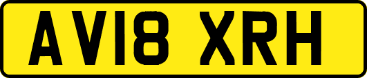 AV18XRH