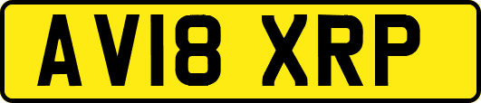 AV18XRP