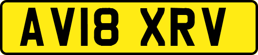 AV18XRV