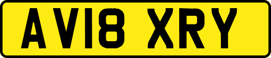AV18XRY