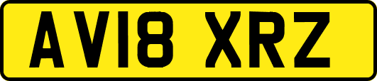 AV18XRZ