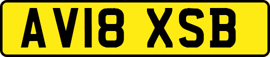 AV18XSB