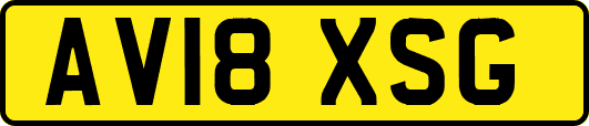 AV18XSG