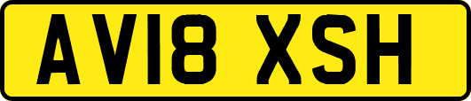 AV18XSH