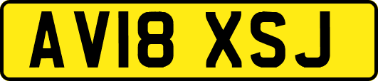 AV18XSJ