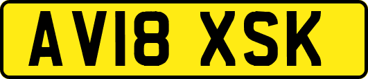 AV18XSK