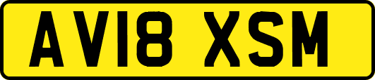 AV18XSM