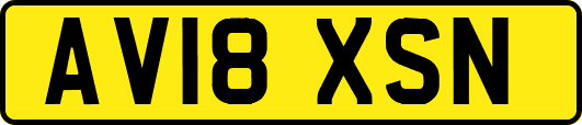 AV18XSN
