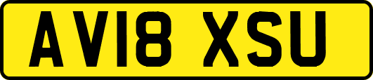 AV18XSU