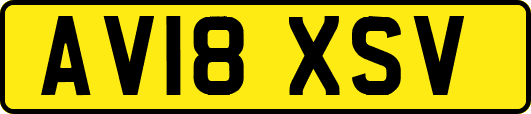AV18XSV