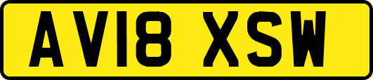 AV18XSW