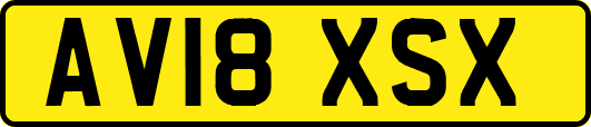 AV18XSX