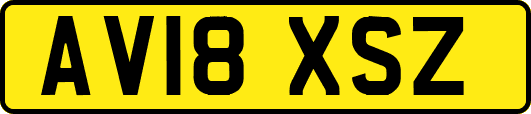 AV18XSZ