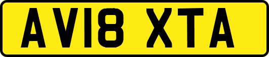 AV18XTA