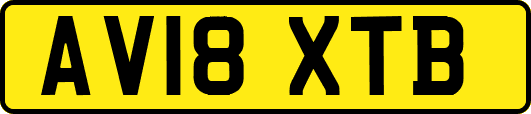AV18XTB