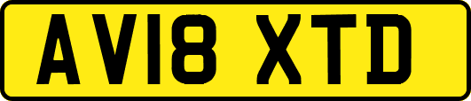 AV18XTD