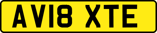 AV18XTE