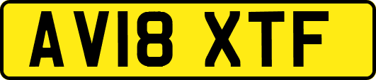 AV18XTF