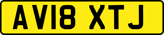 AV18XTJ
