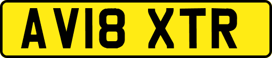 AV18XTR