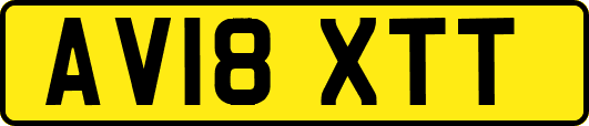 AV18XTT
