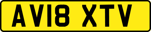 AV18XTV