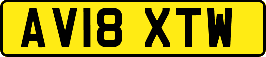 AV18XTW