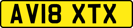 AV18XTX