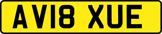 AV18XUE