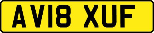 AV18XUF