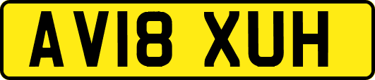 AV18XUH