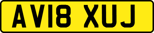 AV18XUJ