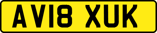 AV18XUK
