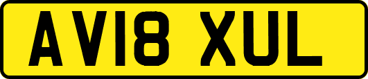 AV18XUL