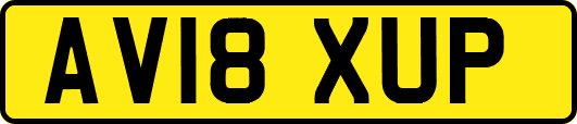 AV18XUP