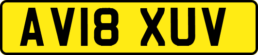 AV18XUV