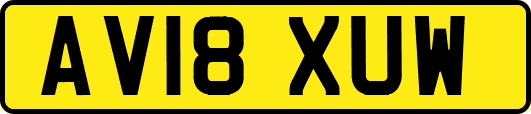 AV18XUW