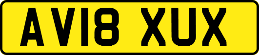 AV18XUX