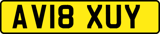 AV18XUY