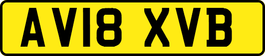 AV18XVB