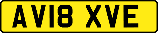 AV18XVE