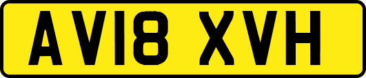 AV18XVH