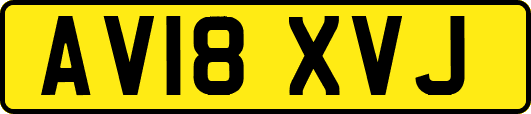 AV18XVJ