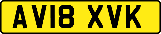 AV18XVK