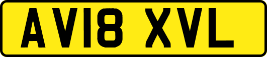 AV18XVL