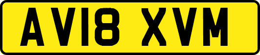 AV18XVM